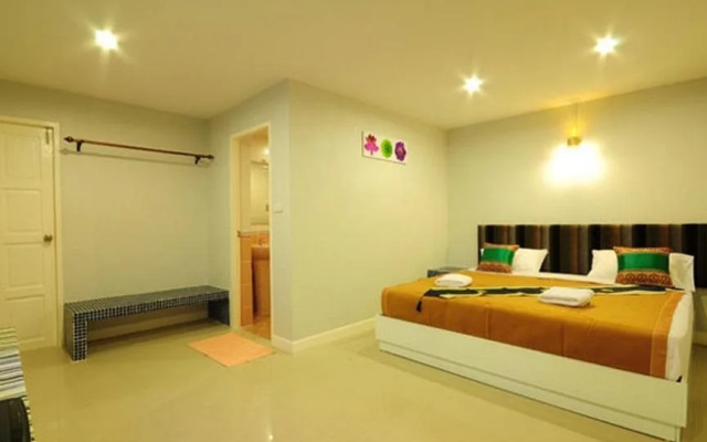 Baanchaynamm Resort
