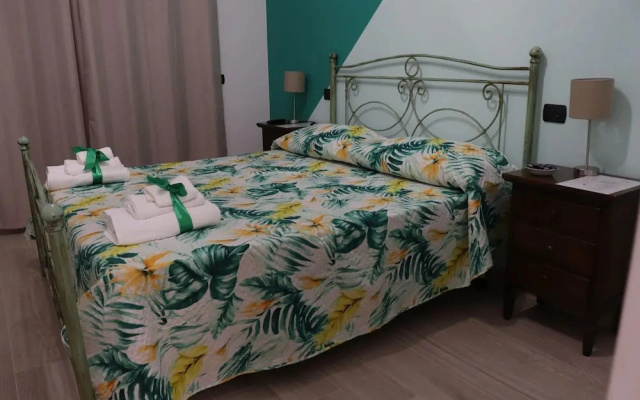 Casa La Rosa Rooms- Nel Cuore di Napoli