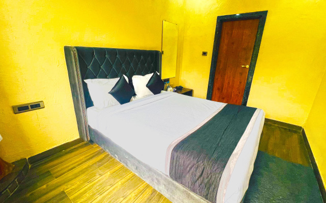 The Divine Hills Resort Udaipur