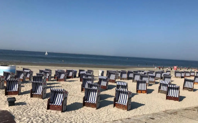Ferienwohnung Möwennest