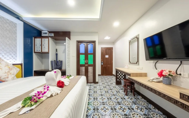 Sino Siam Hotel