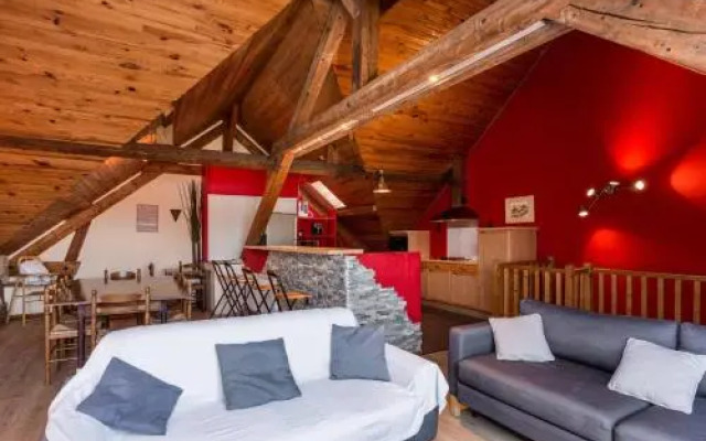 Duplex au Bord du Lac