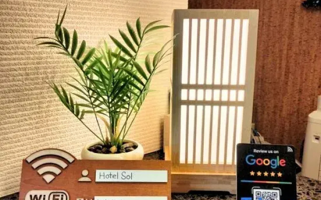 Hotel Sol at Lake Toya
