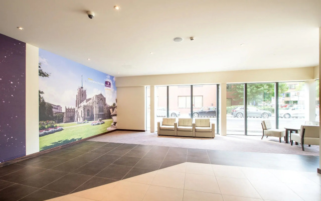 Premier Inn Chelmsford City Centre