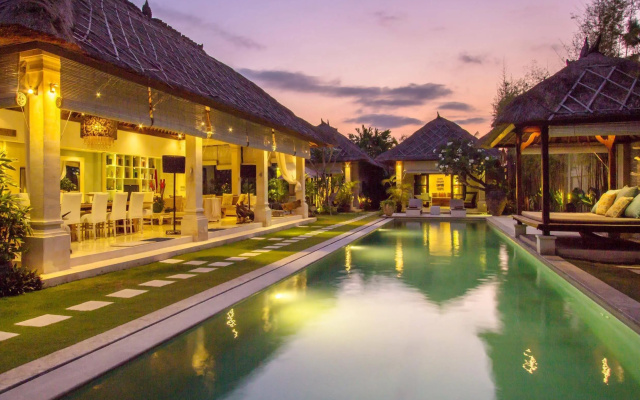 Villa Balaram Bali