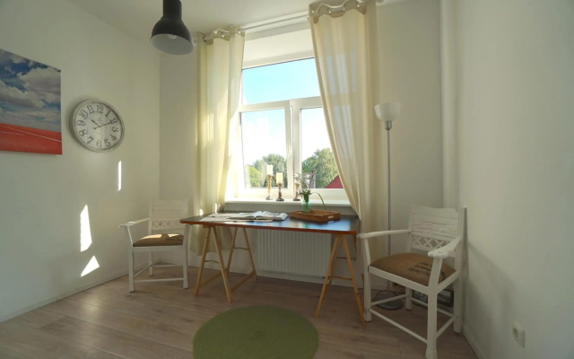 Ferienwohnung - Unterm Dach