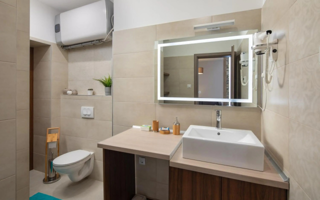 Kastely Apartments - Buda Castle
