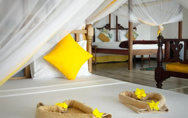 Z-Lodge Zanzibar