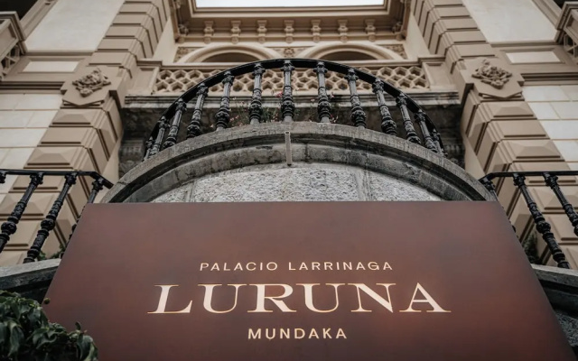 Hotel Luruna Palacio Larrinaga