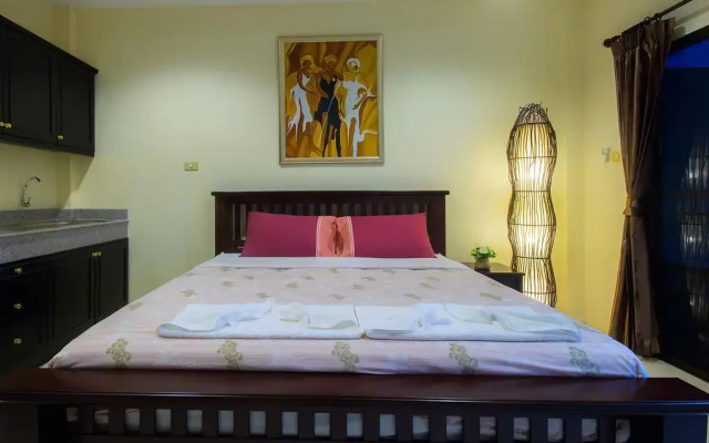 Lake Villas Resort