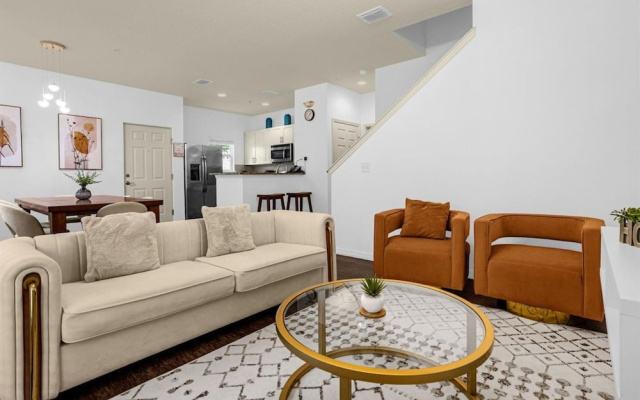 Thematic 4 bdr House Near Disney - 11-105lv