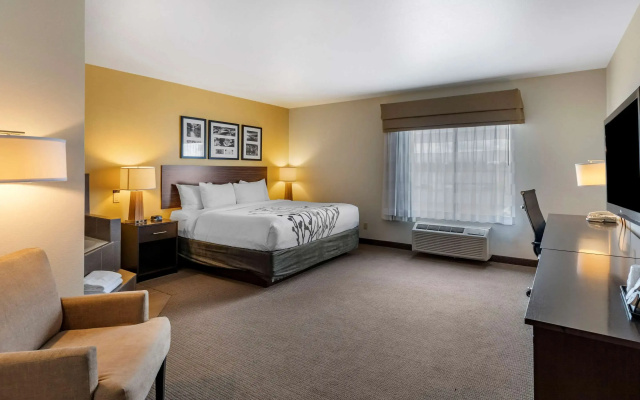 Sleep Inn & Suites Miles City I-94