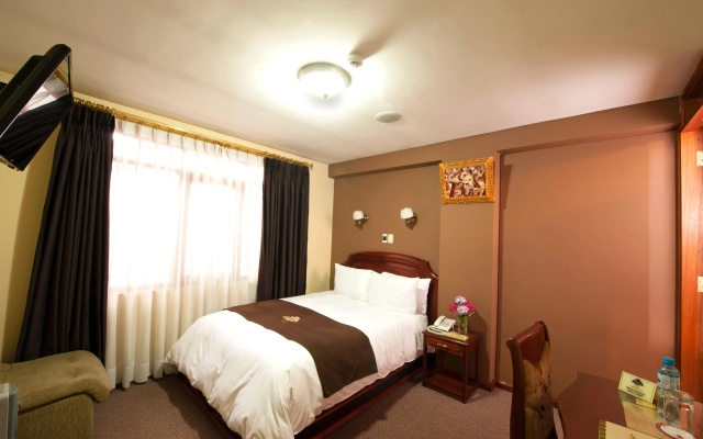 Hotel Mabey Cusco
