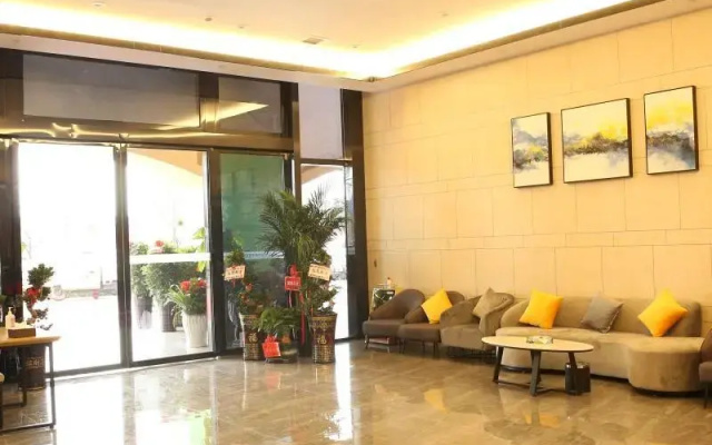 Greentree Inn Yueyang Miluo City Quyuan Avenue Exp
