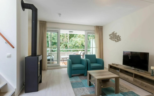 Holiday Home in Koudekerke Near the Beach