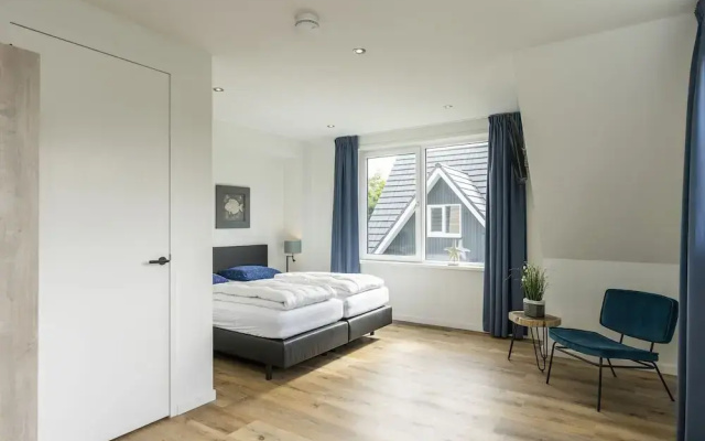 Holiday Home in Texel Near the Sea