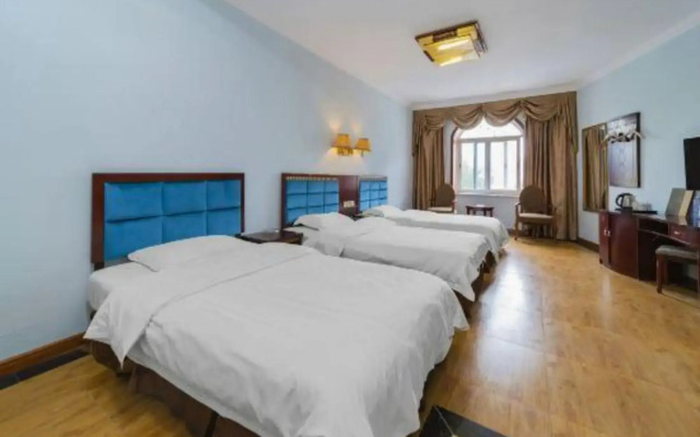 Bashu Business Hostel