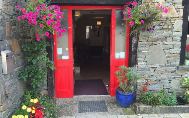 Connemara National Park Hostel – Letterfrack Lodge