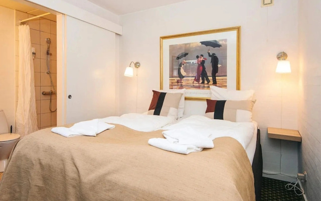2 Person Holiday Park Home in Fano