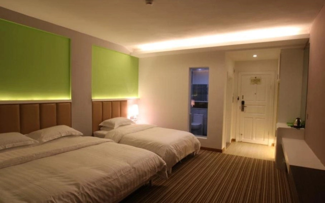 Yangshuo West Street Boutique Hotel