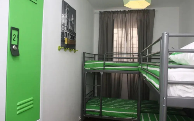 Home In Lisbon2u Hostel