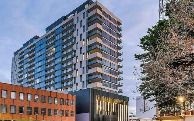 The East End Apartments by Urban Rest