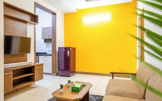 Housr Karen 1 BHK Apartment Near NIFT Bangalore