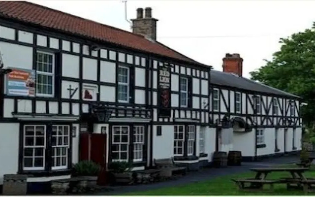 The Red Lion Hotel