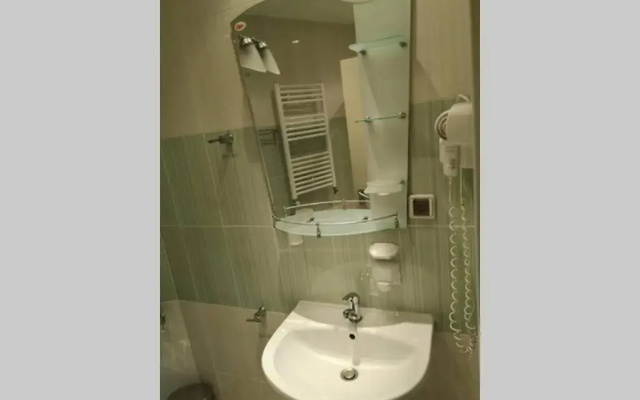 Studio Iceberg Borovets Студио с кухня