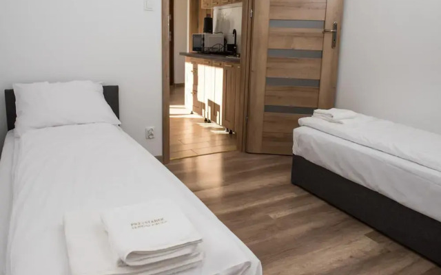 Spacious 3-room Apartment, Summer Pool