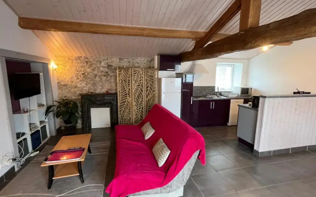 Gite Commequiers, 2 pièces, 2 personnes - FR-1-426-466