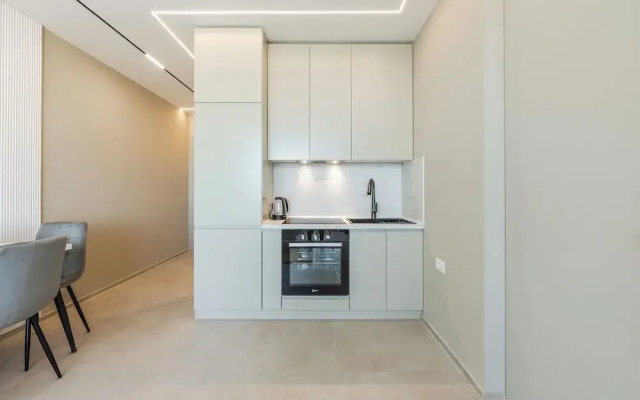 Marina Jacuzzi Suites 2 by  PS
