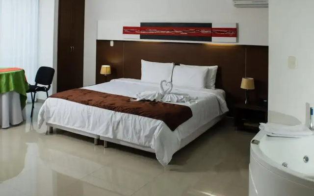 Hotel Tarigua Ocana