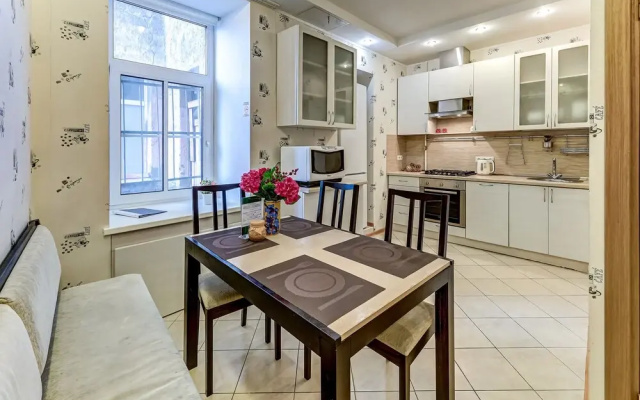 Apartment Vesta on Ligovsky