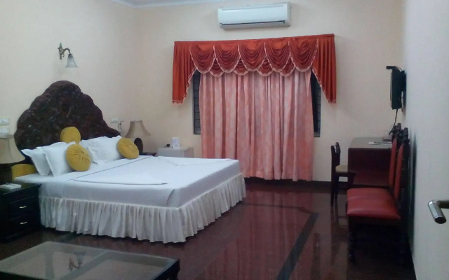 Hotel Varsha International Recidency