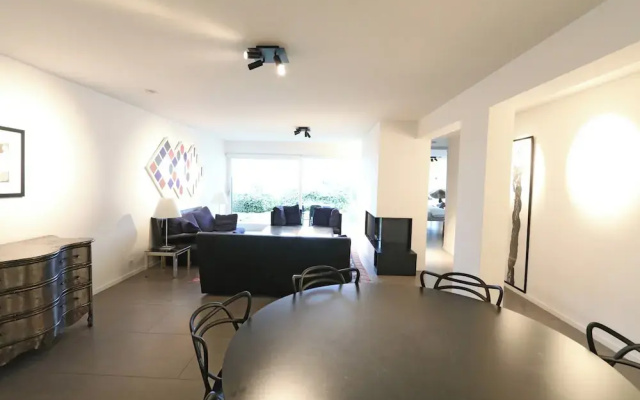 Apartment in Knokke Near Zwin Reserve