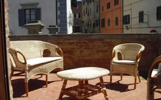 La terrazza di Susanna