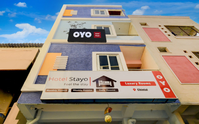 Hotel O by OYO Stayo