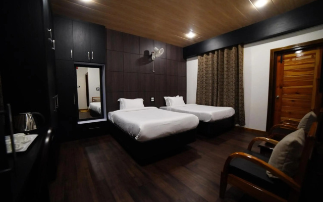 Daiatei Homestay