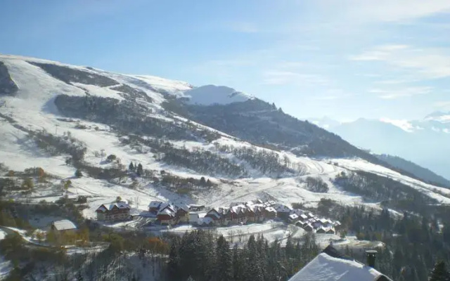 Le Crêt Villot