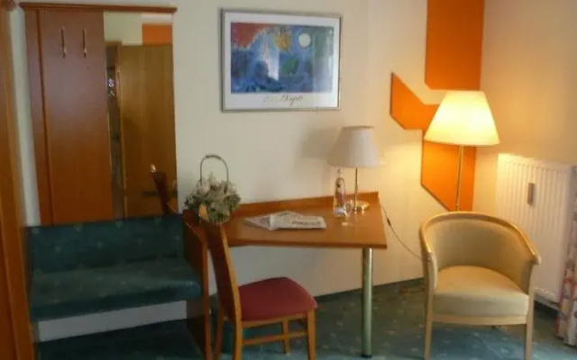 Hotel Sonngarten