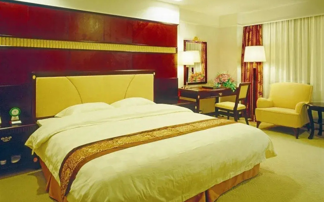Guangzhou Zengcheng Jufu Hotel