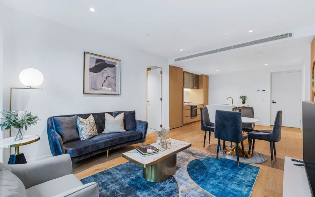 Collins House Apartments by CLLIX