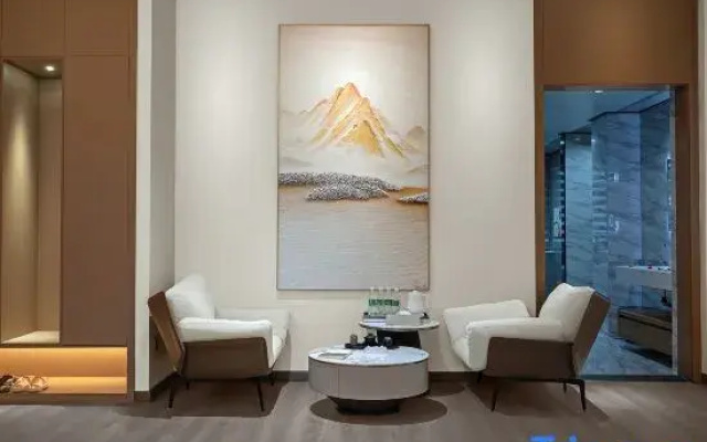 Tengchong Pujing Huaxi Wenquan Homestay