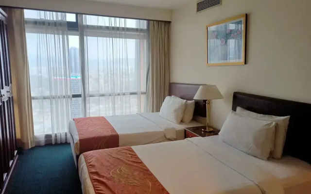Prime Service Suite At Times Square