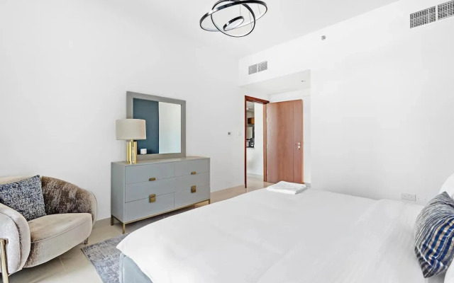 Silkhaus Modern 1bdr Julphar Reem Island