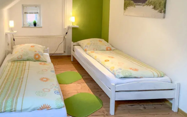 Holiday Home Vosshörn