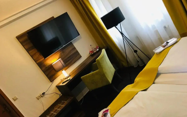 Hotel Stadt Milin