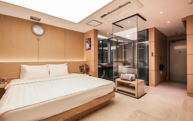 Gyeongju Valt Hotel