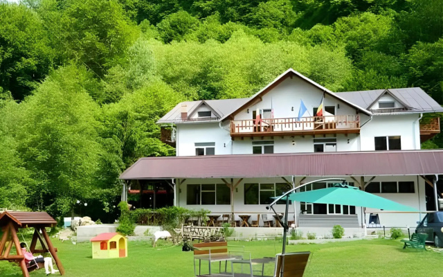 Valea Negrașului